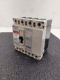 Cutler Hammer FD 35K FD3070L 70A 600 VAC 250 VDC 4-Pole Circuit Breaker