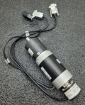 Servo Tecnica SVT57BL03-60V-50167BL02 Motor H40-6-0500VL-SC Encoder GPL052-2V