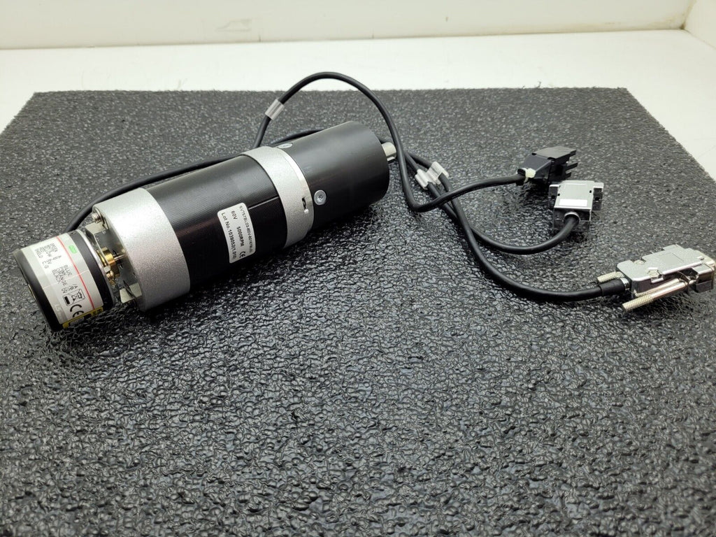 Servo Tecnica SVT57BL03-60V-50167BL02 Motor H40-6-0500VL-SC Encoder GPL052-2V