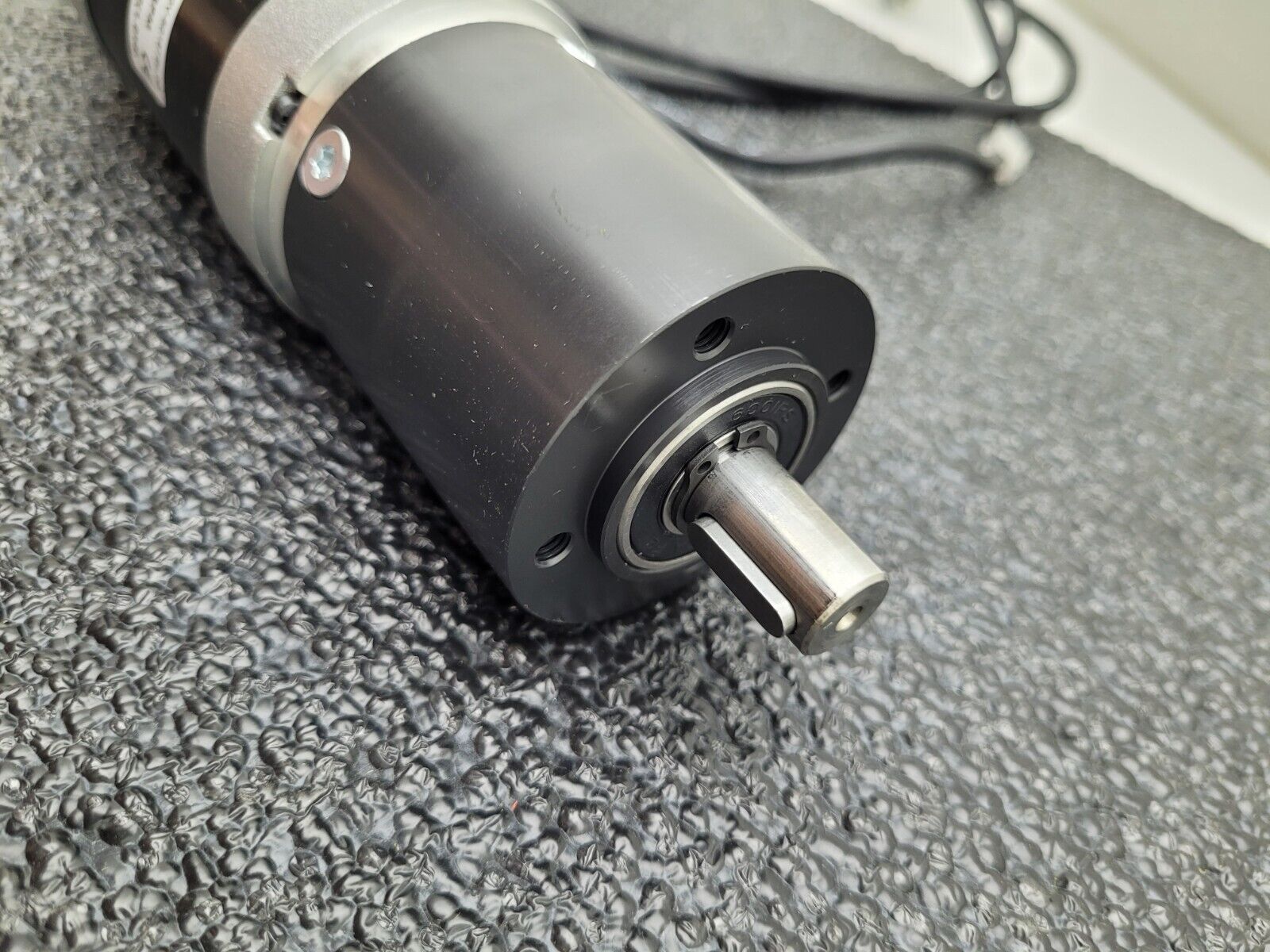Servo Tecnica SVT57BL03-60V-50167BL02 Motor H40-6-0500VL-SC Encoder GPL052-2V