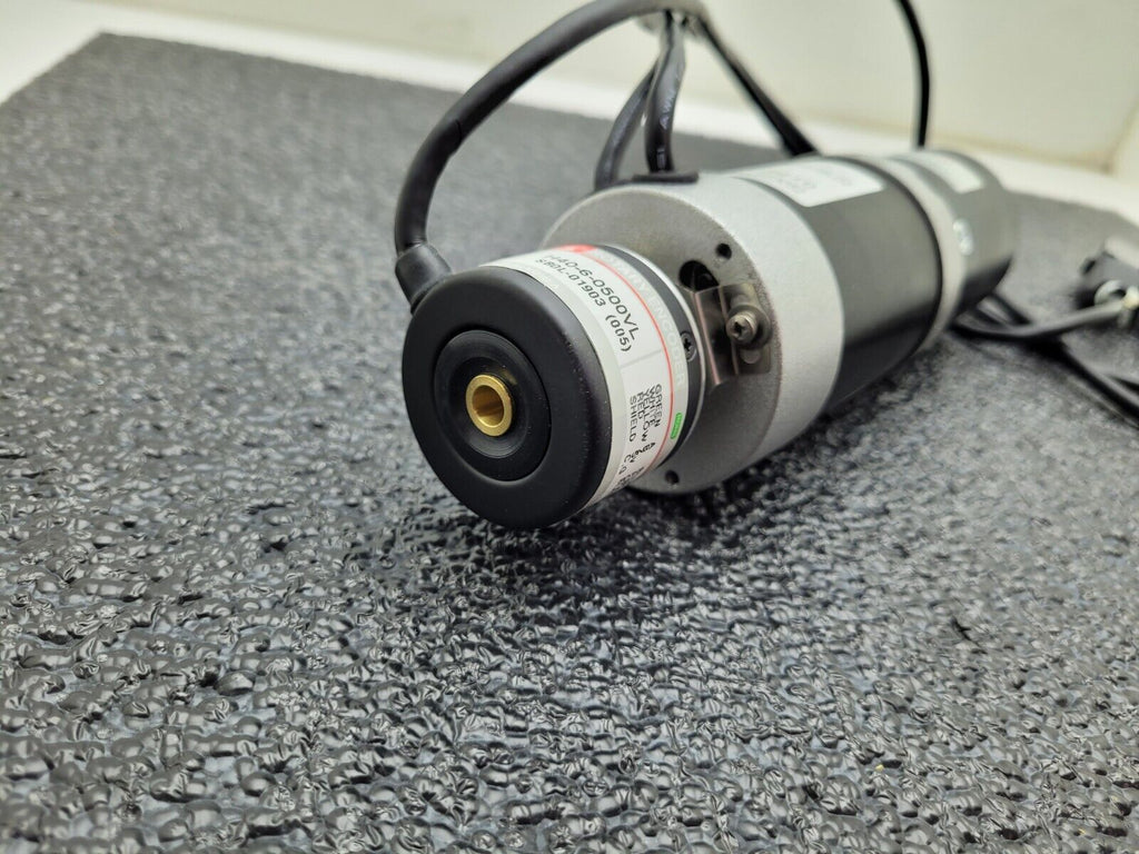 Servo Tecnica SVT57BL03-60V-50167BL02 Motor H40-6-0500VL-SC Encoder GPL052-2V