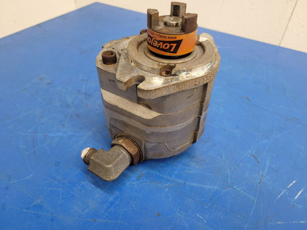 Cross 5Z420 Hydraulic Motor 40MH07 - DAKSC 360213