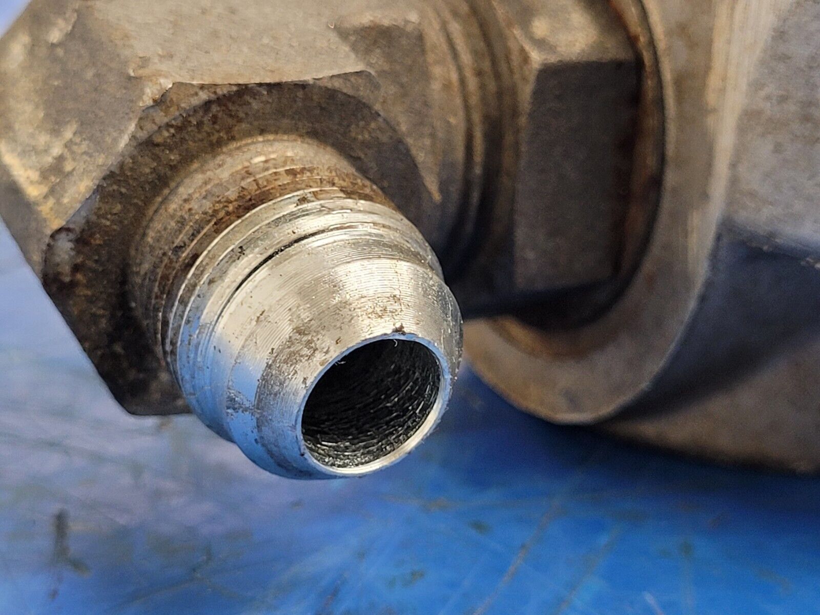 Cross 5Z420 Hydraulic Motor 40MH07 - DAKSC 360213