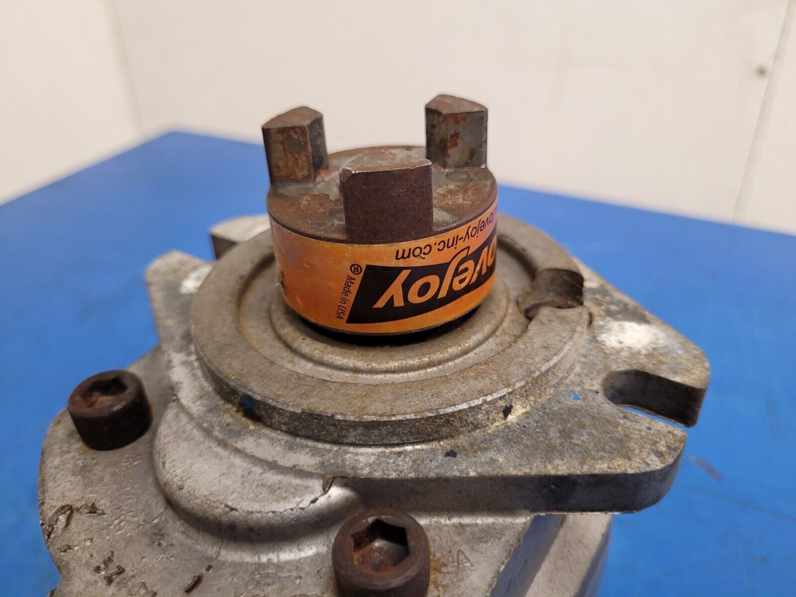 Cross 5Z420 Hydraulic Motor 40MH07 - DAKSC 360213