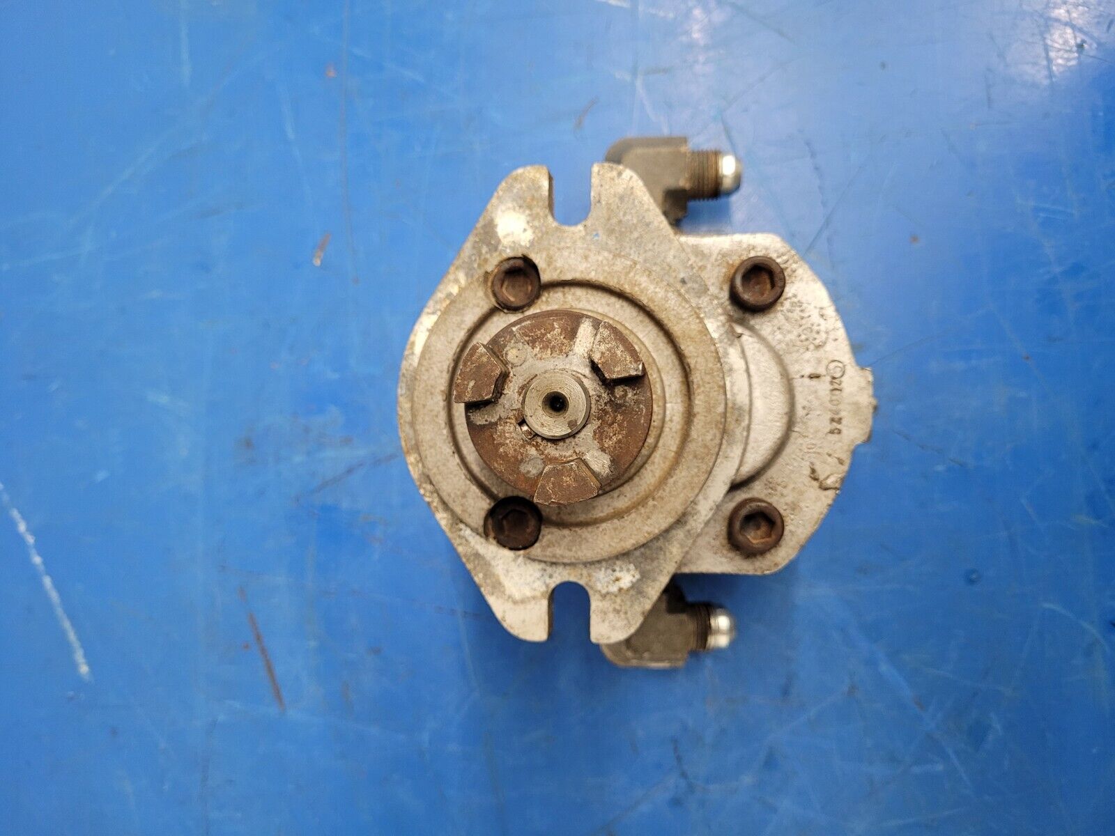 Cross 5Z420 Hydraulic Motor 40MH07 - DAKSC 360213
