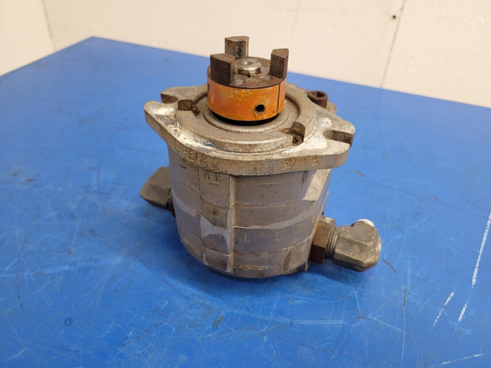 Cross 5Z420 Hydraulic Motor 40MH07 - DAKSC 360213