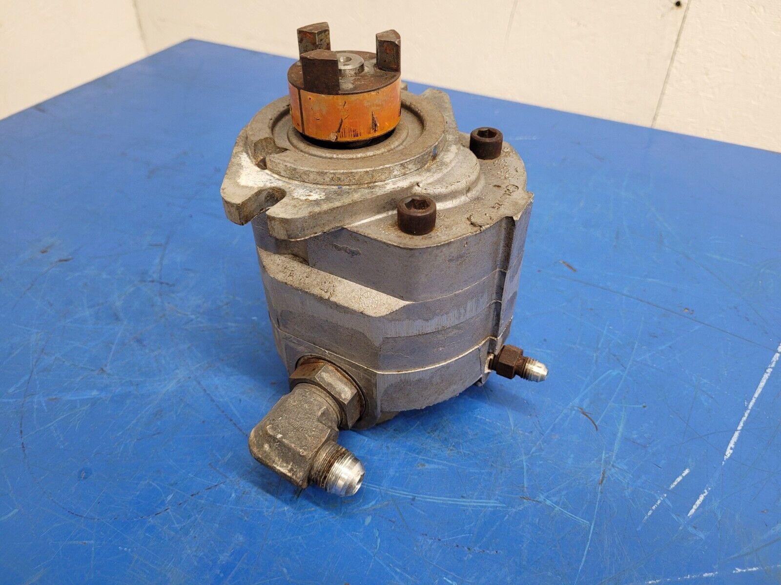 Cross 5Z420 Hydraulic Motor 40MH07 - DAKSC 360213