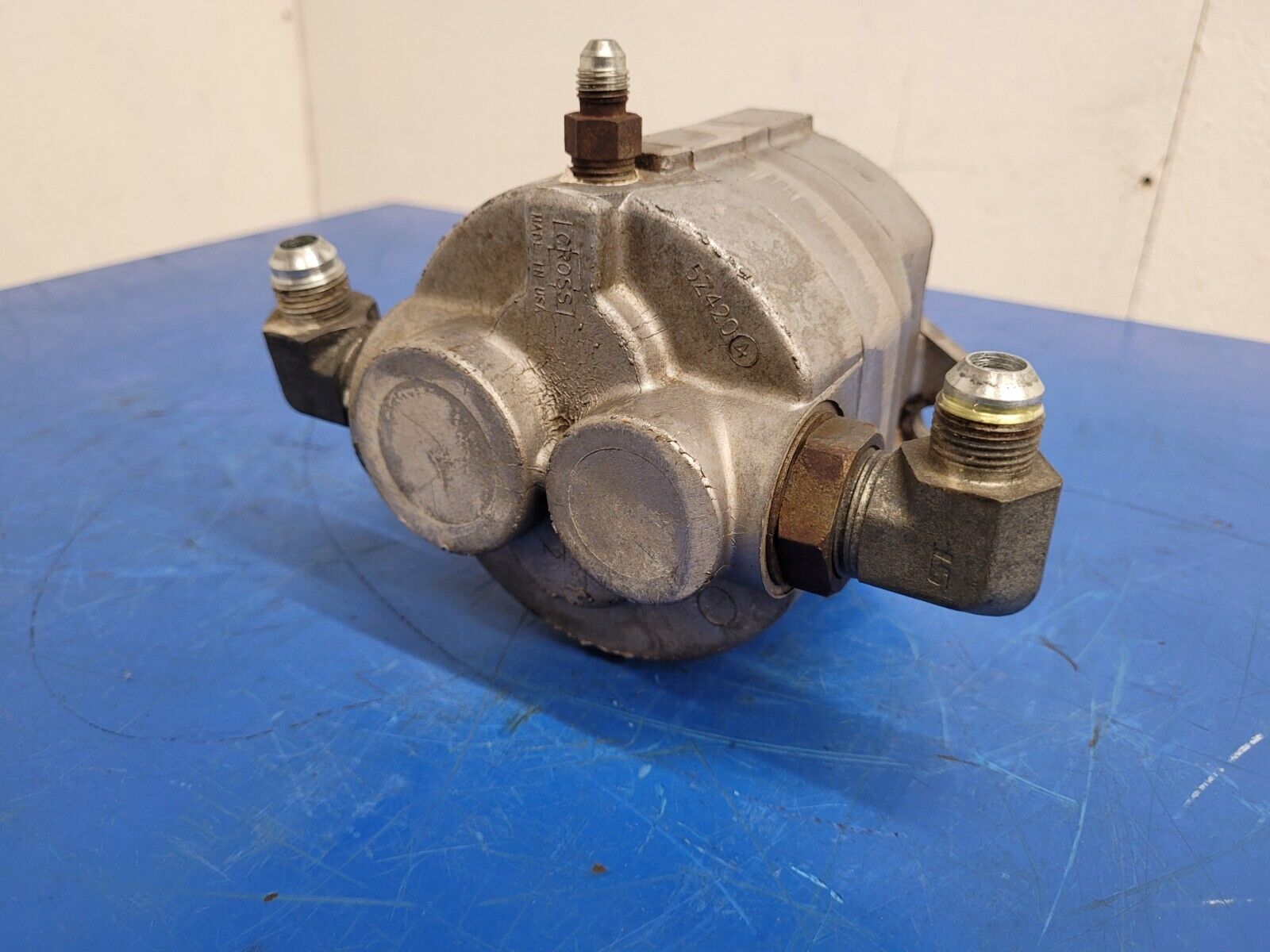 Cross 5Z420 Hydraulic Motor 40MH07 - DAKSC 360213