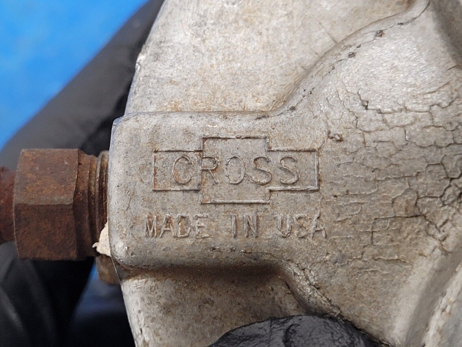 Cross 5Z420 Hydraulic Motor 40MH07 - DAKSC 360213