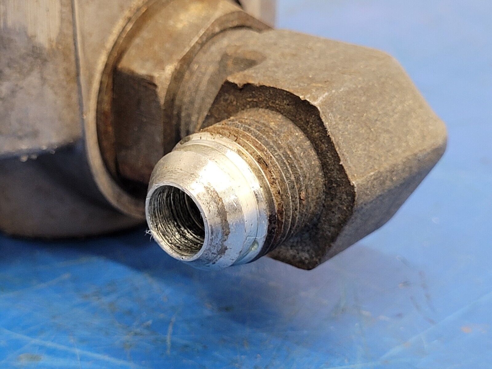 Cross 5Z420 Hydraulic Motor 40MH07 - DAKSC 360213