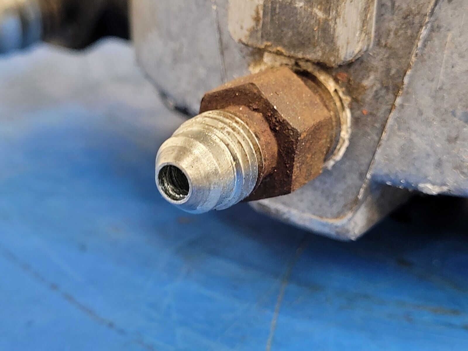 Cross 5Z420 Hydraulic Motor 40MH07 - DAKSC 360213