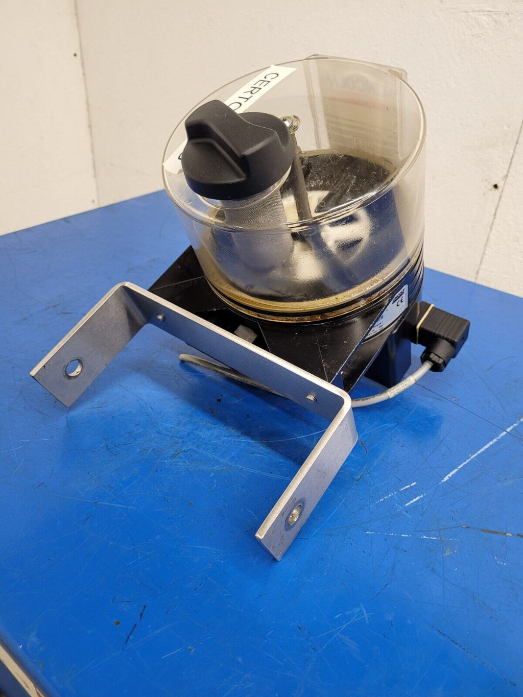 Lincoln Automatic Lubrication QuickLub Grease Pump P31131411110 24VDC 1200PSI