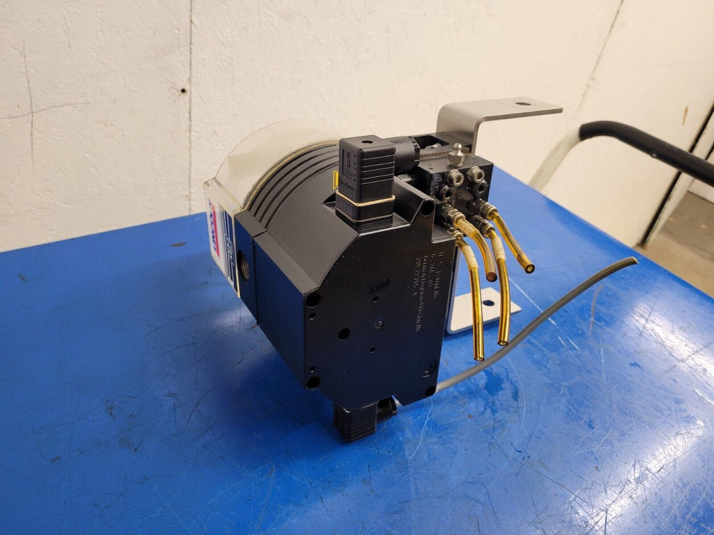 Lincoln Automatic Lubrication QuickLub Grease Pump P31131411110 24VDC 1200PSI