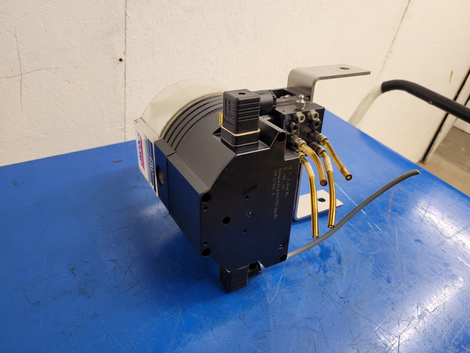 Lincoln Automatic Lubrication QuickLub Grease Pump P31131411110 24VDC 1200PSI