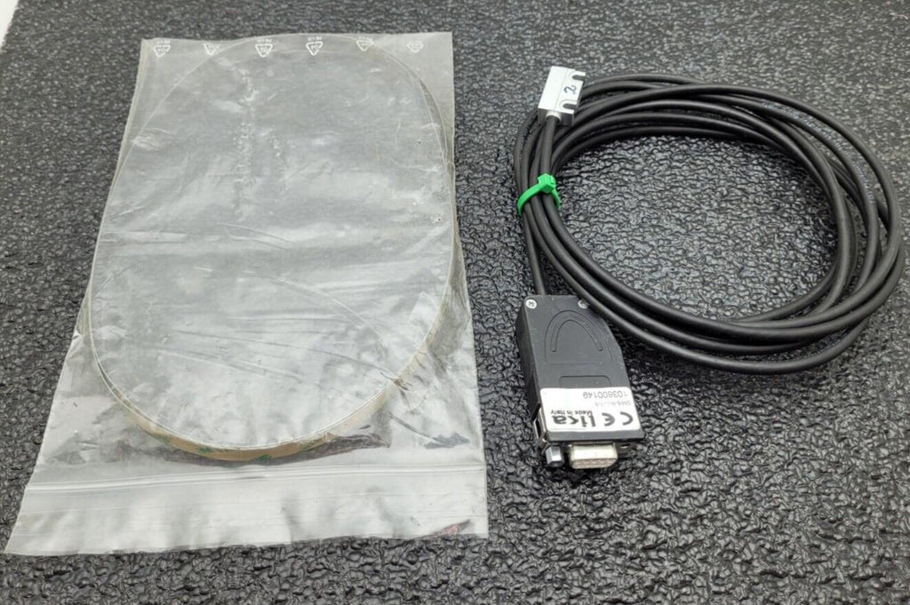 LIKA SMI5-R-L-1-3 Magnetic Linear Encoder DSub 9 Connector Working Pull w/ Tape