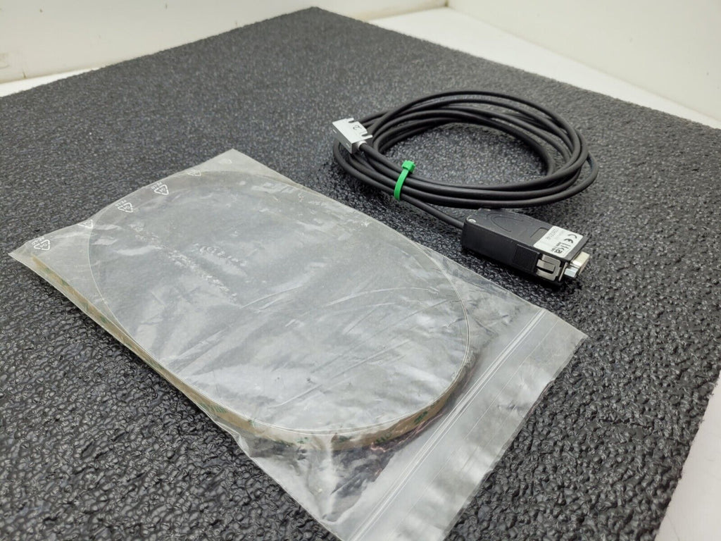 LIKA SMI5-R-L-1-3 Magnetic Linear Encoder DSub 9 Connector Working Pull w/ Tape