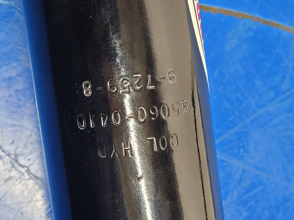 Lot of 3x Hydraulic Cylinders 2500PSI Double Acting 1.25" Rod Surplus Center Etc