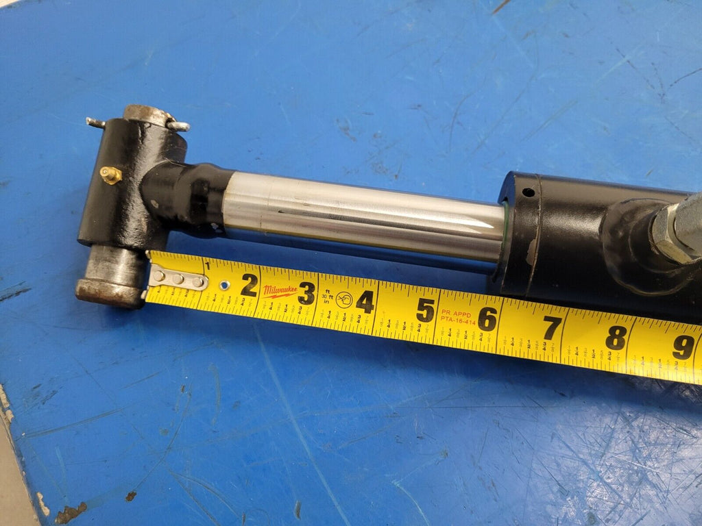 Lot of 3x Hydraulic Cylinders 2500PSI Double Acting 1.25" Rod Surplus Center Etc