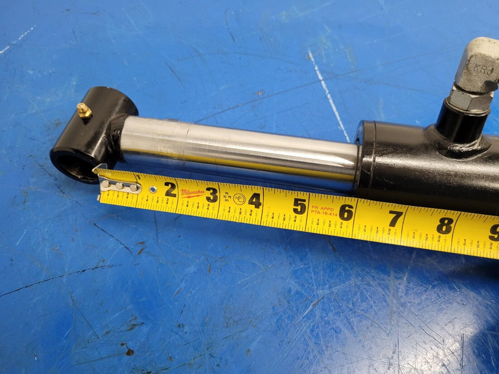 Lot of 3x Hydraulic Cylinders 2500PSI Double Acting 1.25" Rod Surplus Center Etc