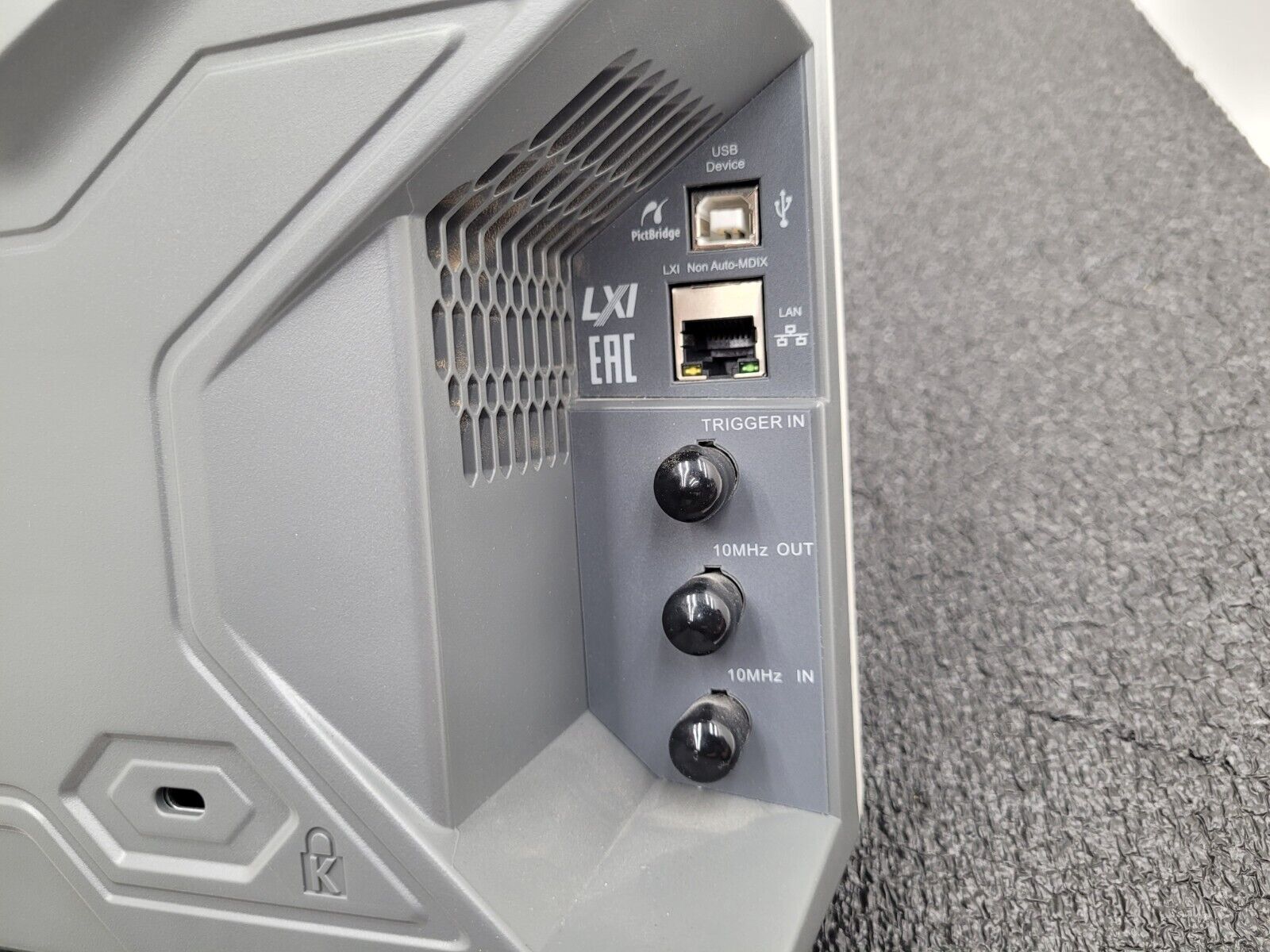 Rigol DSA815-TG Spectrum Analyzer Swept Spectrum Analyzer 9kHz-1.5GHz Tested