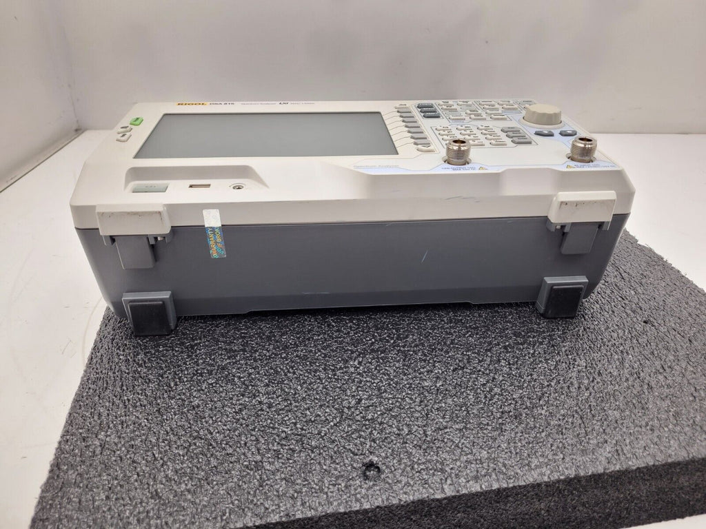 Rigol DSA815-TG Spectrum Analyzer Swept Spectrum Analyzer 9kHz-1.5GHz Tested