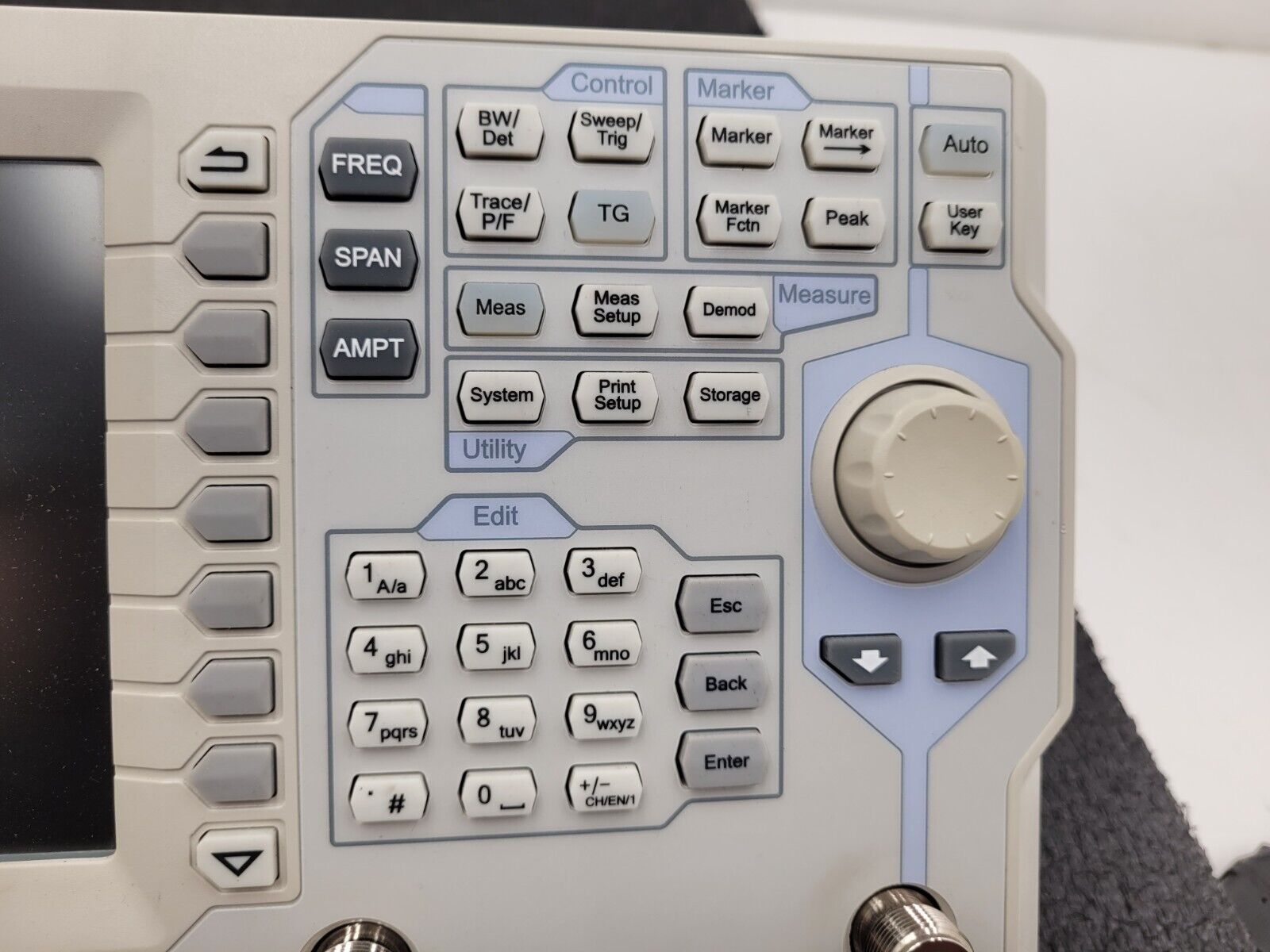 Rigol DSA815-TG Spectrum Analyzer Swept Spectrum Analyzer 9kHz-1.5GHz Tested