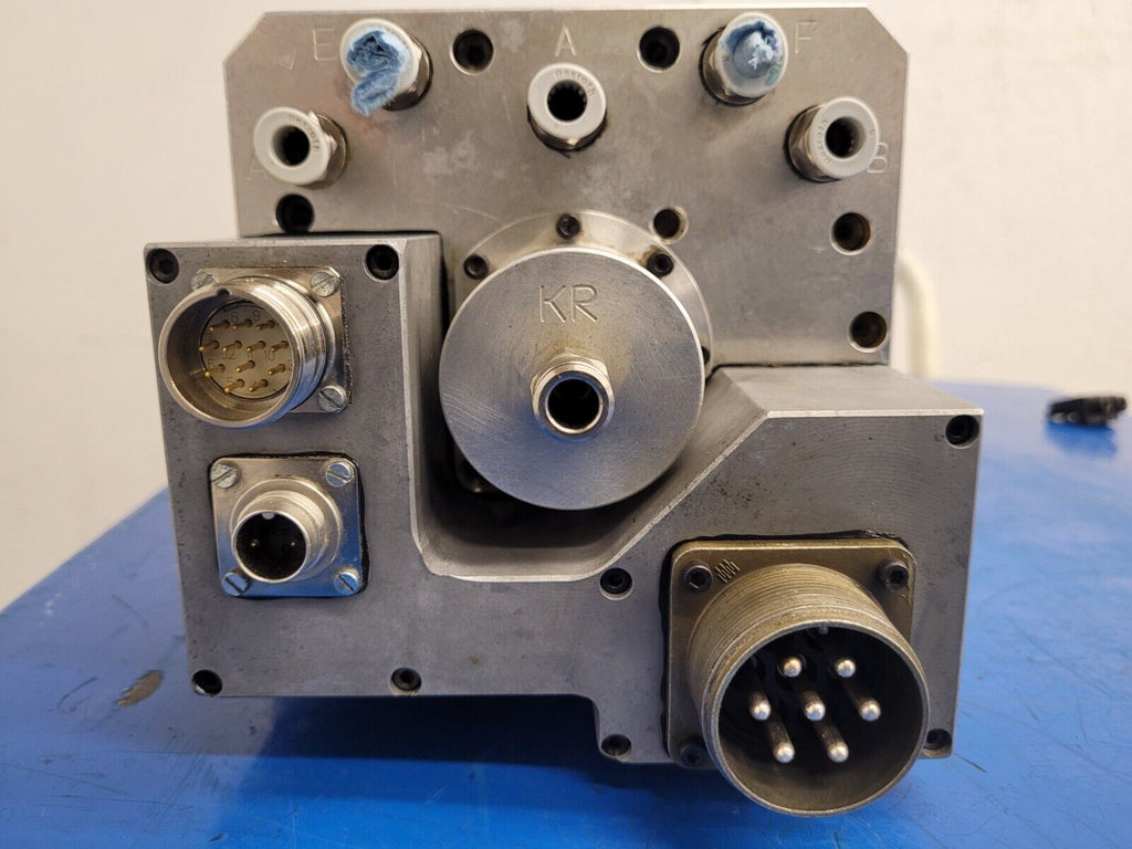 Homag Weeke Omlat High Speed 9kW Spindle 12K-24K RPM Working Pull 4-075-03-0437