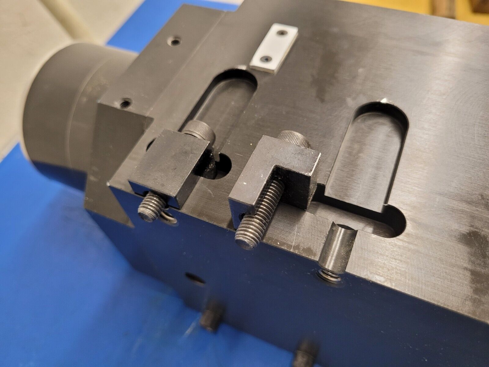 Homag Weeke Omlat High Speed 9kW Spindle 12K-24K RPM Working Pull 4-075-03-0437