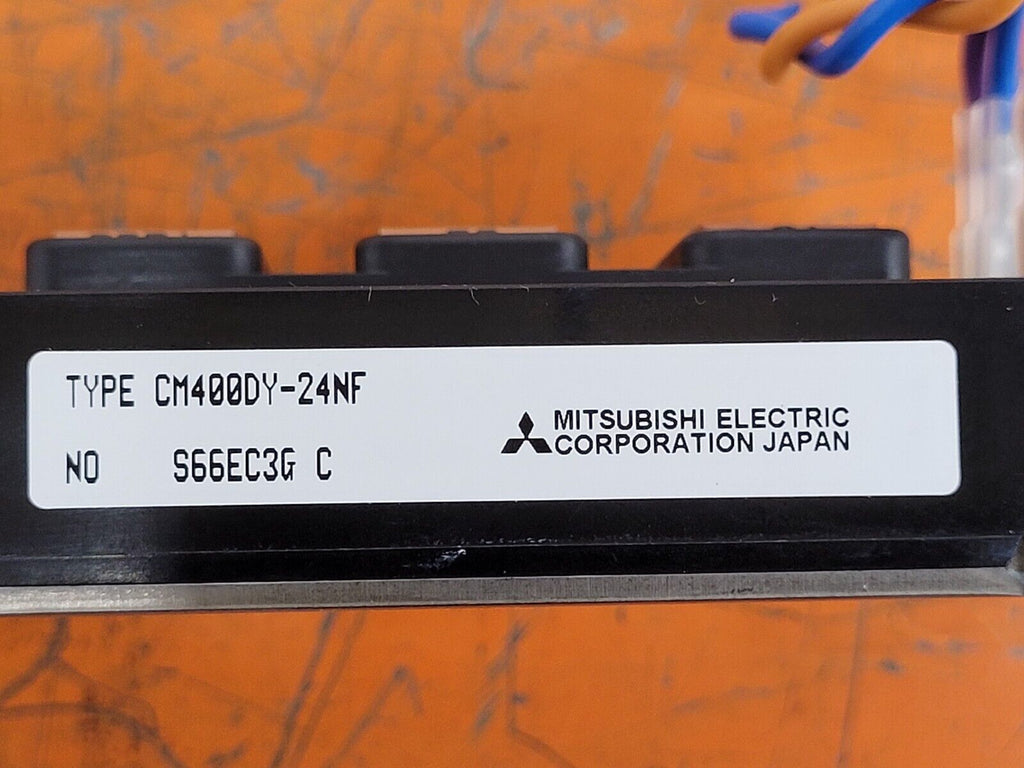 Lot CM400DY-24NF 400A/1200V IGBT MITSUBISHI Power Module Semikcron SKM400GB128D