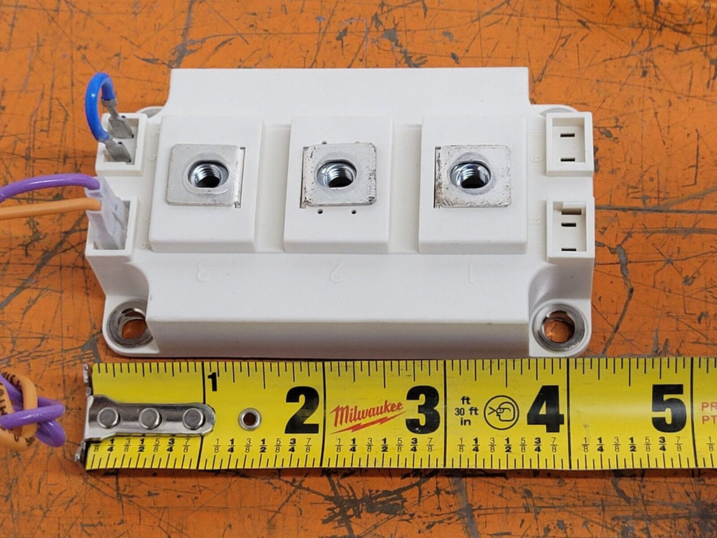 Lot CM400DY-24NF 400A/1200V IGBT MITSUBISHI Power Module Semikcron SKM400GB128D