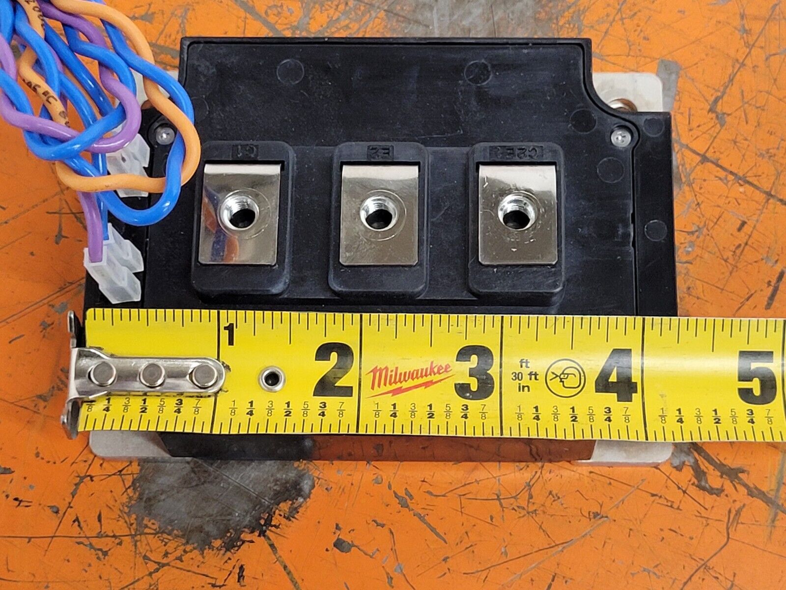 Lot CM400DY-24NF 400A/1200V IGBT MITSUBISHI Power Module Semikcron SKM400GB128D