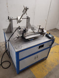 Lapping Machine X Y and Rotary, Drop Arm Adjustable Speed Custom Built 7" travel