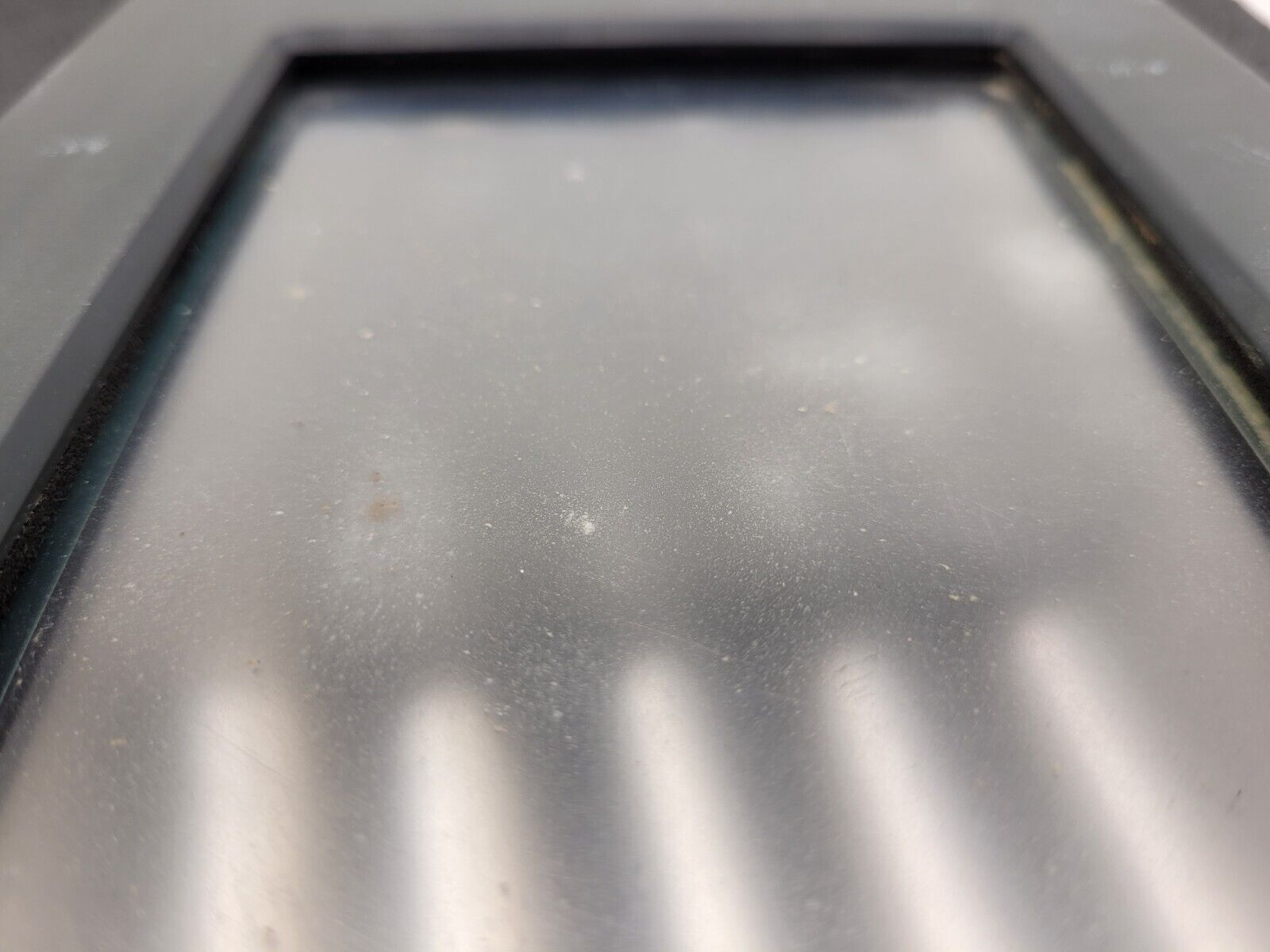 CNI Edge Bander Polymac Akron 440 Operator Interface HMI Panel Working Pull