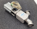 Kitz SCT IVB25CY-NWKL-84-W-(RS) KF25  High Vacuum Valve Air Open Spring Close
