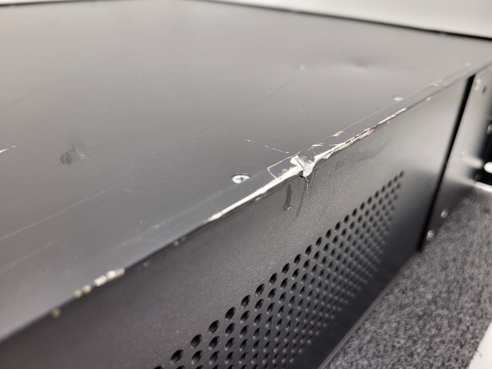 Inficon IC5 Deposition Controller IC/5 Model 760-500-G2 2x Sensor Boards A3