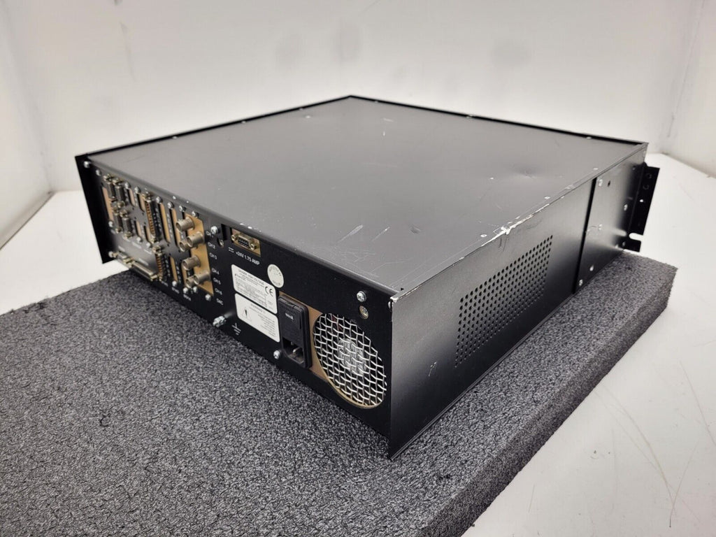 Inficon IC5 Deposition Controller IC/5 Model 760-500-G2 2x Sensor Boards A3