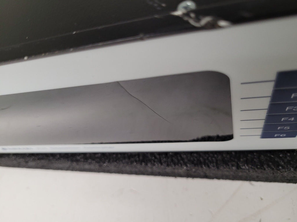 Inficon IC5 Deposition Controller IC/5 Model 760-500-G2 2x Sensor Boards A3