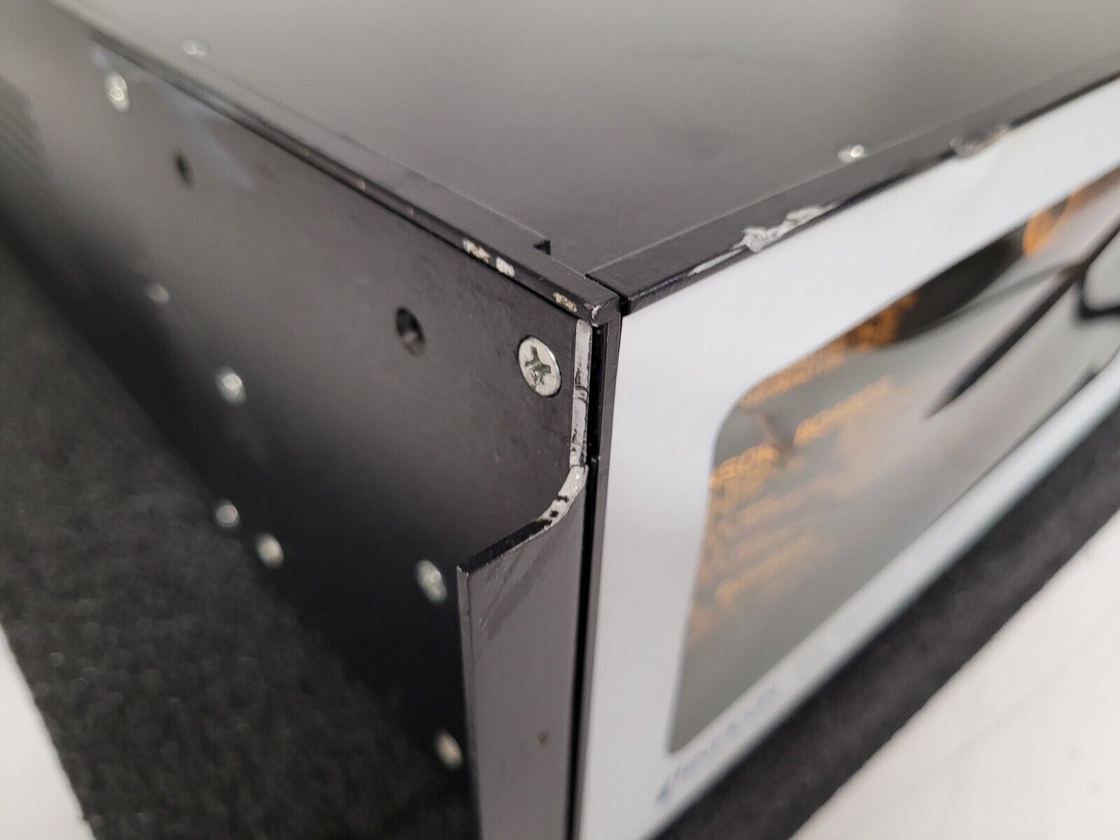 Inficon IC5 Deposition Controller IC/5 Model 760-500-G2 2x Sensor Boards A3