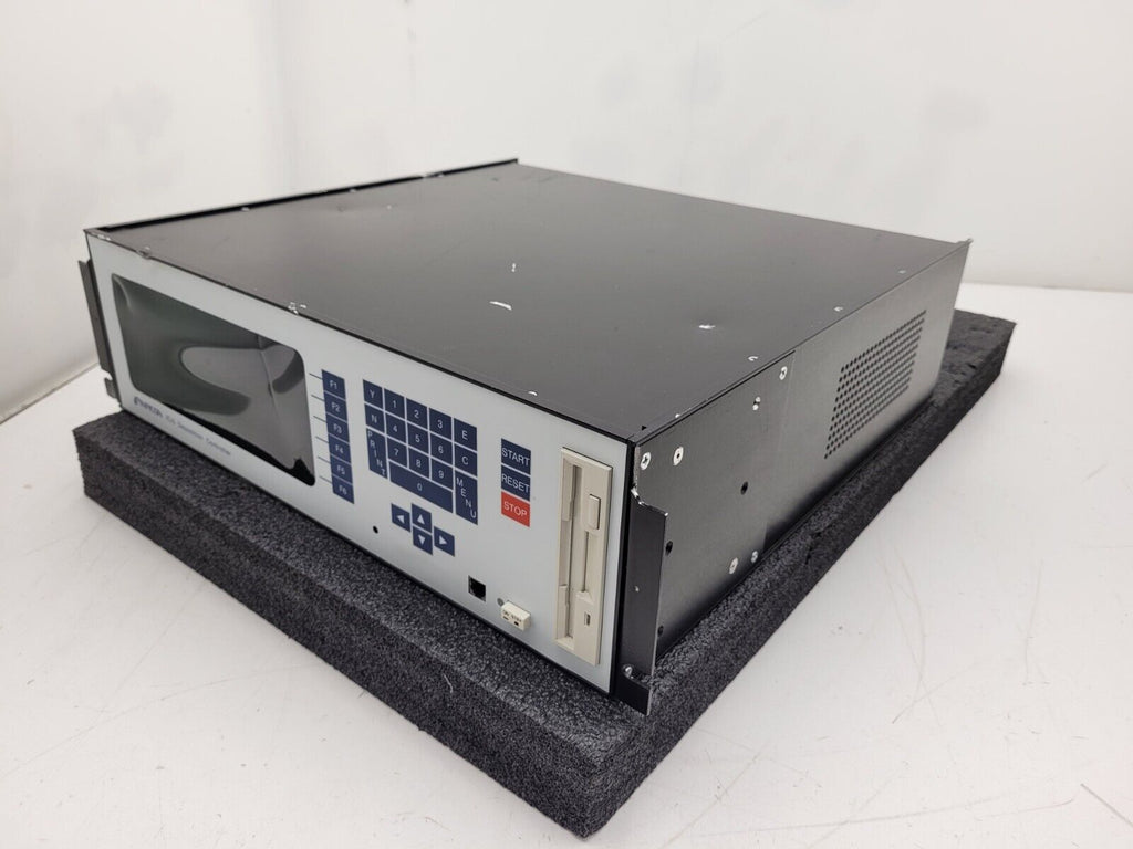 Inficon IC5 Deposition Controller IC/5 Model 760-500-G2 2x Sensor Boards A3