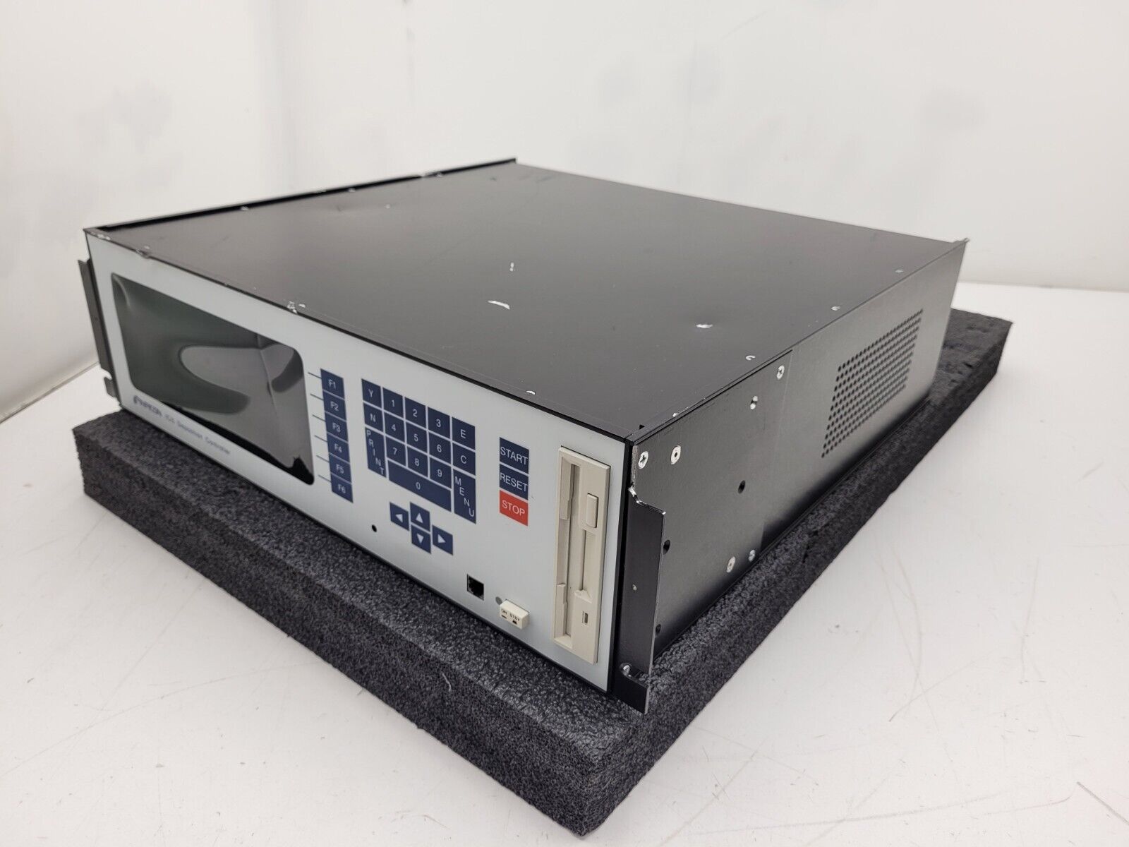 Inficon IC5 Deposition Controller IC/5 Model 760-500-G2 2x Sensor Boards A3