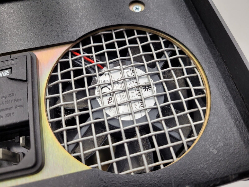 Inficon IC5 Deposition Controller IC/5 Model 760-500-G2 2x Sensor Boards A3