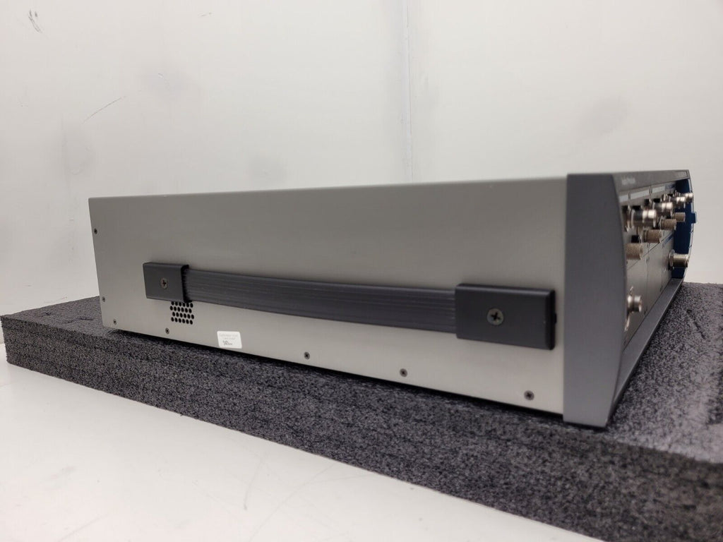 Audio Precision APX-525 Audio Analyzer Digital I/O Bluetooth and 2x Analog Input