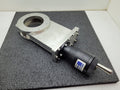 Nor-Cal Ebara Manual Vacuum Gate Valve ISO100 GV-4002-ISO 4" ISO-F 470-158791-00