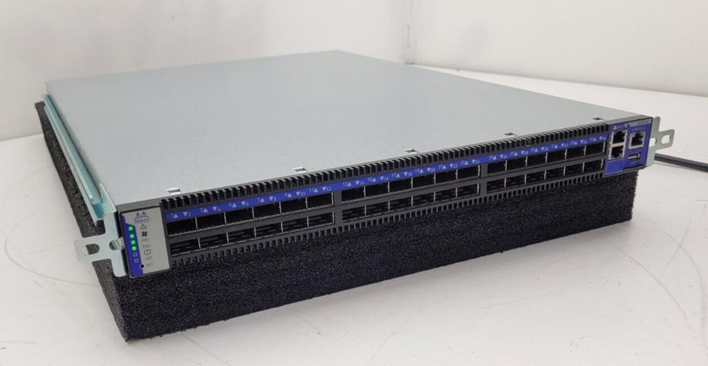 Mellanox SX1036 36x QSFP 40Gb Managed QSFP Infiniband Switch 2x PSU