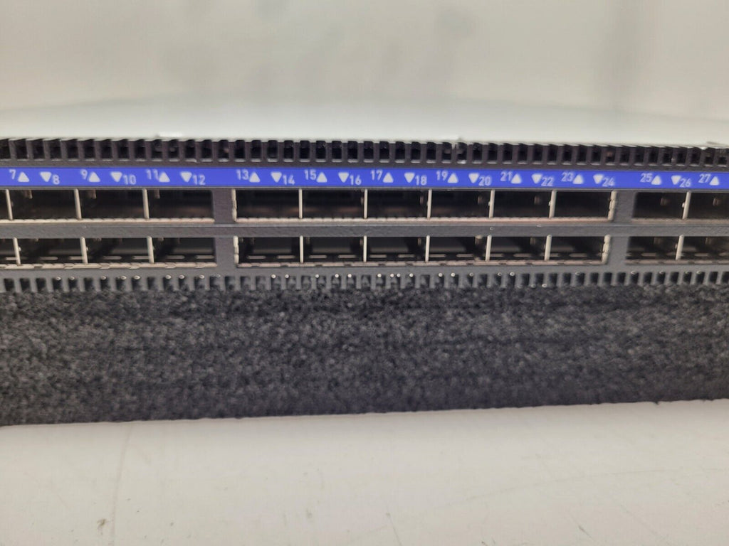 Mellanox SX1036 36x QSFP 40Gb Managed QSFP Infiniband Switch 2x PSU