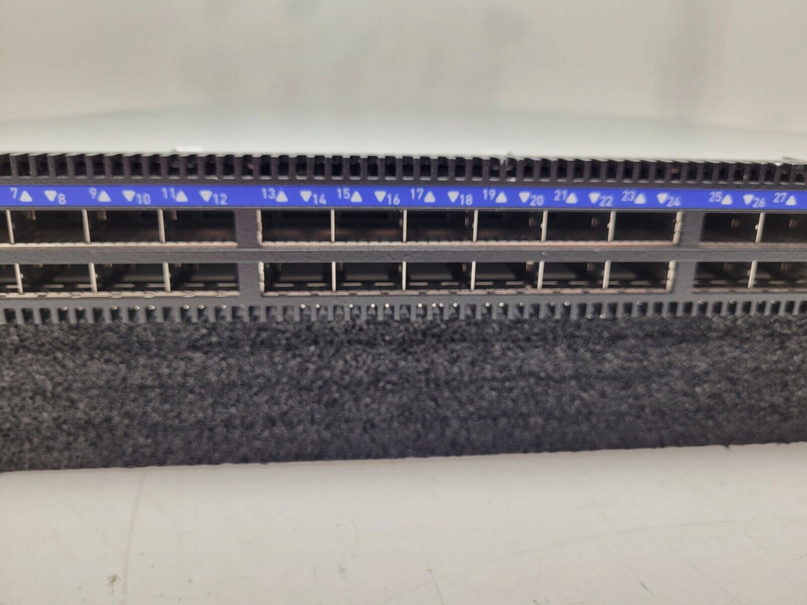 Mellanox SX1036 36x QSFP 40Gb Managed QSFP Infiniband Switch 2x PSU