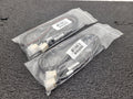 Lot of 2 Supermicro Internal MiniSAS HD PCIe NVMe 12Gbs 70cm Cable CBL-SAST-0590
