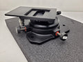 4 axis X-Y Translation Mechanical Stereoview Microscope Stage with base