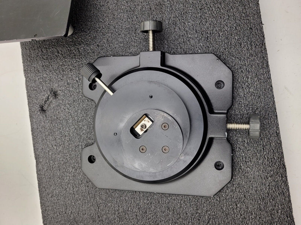 4 axis X-Y Translation Mechanical Stereoview Microscope Stage with base