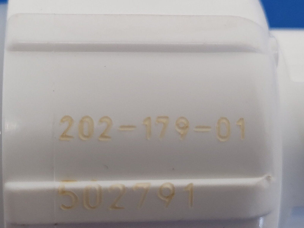 Lot of 25x Entegris Pnuematic Fluoroware Diaphragm Valve 1/2" Flaretek Fitting